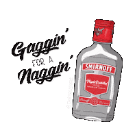 Chloedoyledesigns drink beer alcohol shot Sticker