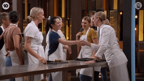 Mc14 GIF by MasterChefAU