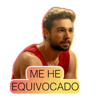 Alex Bruno Sticker by Netflix España