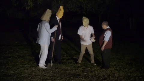 season 3 to kill a chupacabraj GIF by Workaholics