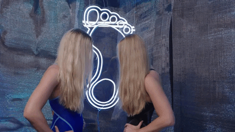 University Of North Carolina Swimming GIF by UNC Tar Heels