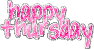 Thursday Mood Sticker