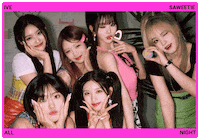 All Night Ive GIF by Columbia Records