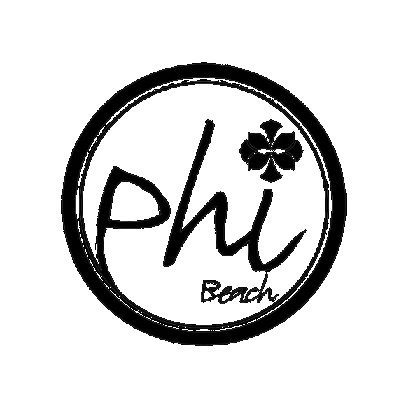 PhiBeachOfficial giphygifmaker Sticker