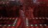 saturday night fever dancing GIF