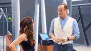 boy george dancing GIF by The New Celebrity Apprentice