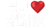 universo alegria Sticker by Rádio Alegria