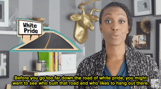 Franchesca Ramsey Pride GIF by Mic