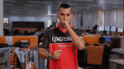 oh no cricket GIF by KingfisherWorld