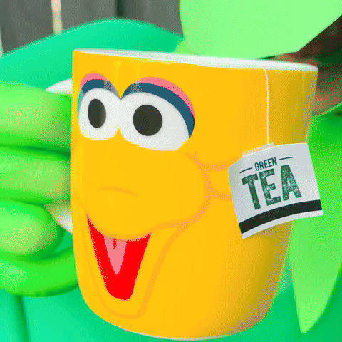 Tea Lizard