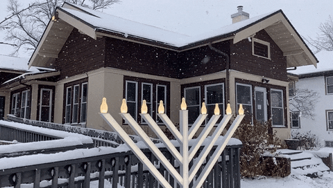 lightupmenorah giphyupload GIF