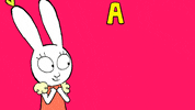 Bunny Love GIF by Simon Super Rabbit