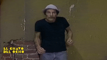 chavo del 8 donramon GIF by Grupo Chespirito