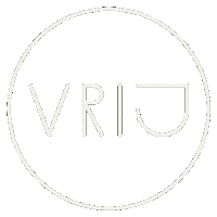 VRIJcoffee vrijcoffee vrijkoffie Sticker