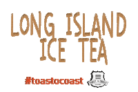 cocktail longislandicetea Sticker by Toastocoast