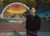 Turning Turn Around GIF by Johnny Orlando
