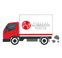 Food Bank Donation Sticker by Banco de Alimentos de Bogotá