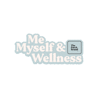 Wellness Sticker by The Patch Brand