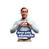 Professor Aprender Sticker by Faz Educação & Tecnologia