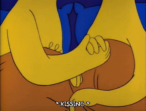 Season 2 GIF by The Simpsons