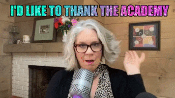 Id Like To Thank The Academy GIF by Aurora Consulting: Business, Insurance, Financing Experts
