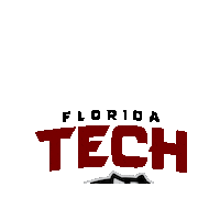 FloridaTechPanthers tech florida panthers florida tech Sticker