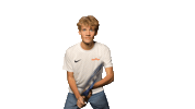 Bjorn Faber Sticker by Slamstox
