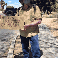 Organize Donald Trump GIF by Creative Courage
