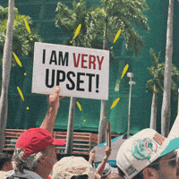 Organize Donald Trump GIF by Creative Courage