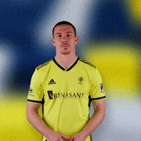 Major League Soccer Football GIF by Nashville SC
