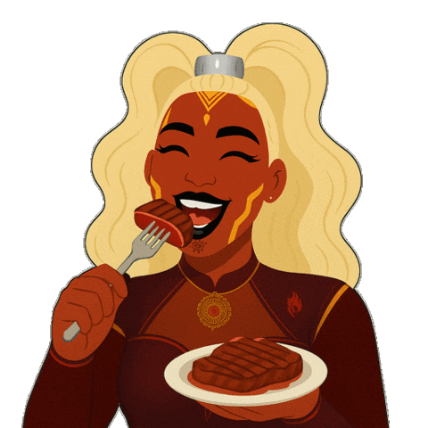 Sticker Wow Sticker by World Of Women