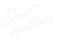 Sant Antoni Sticker