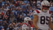 Hunter Henry Football GIF by New England Patriots