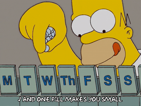 homer simpson episode 6 GIF