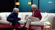 Mercedes Mila Television GIF by Movistar Plus+