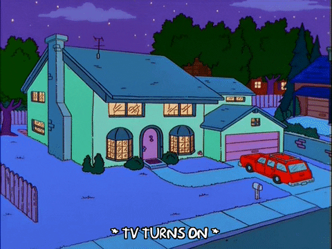 Episode 2 House GIF by The Simpsons