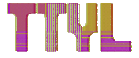 Art Glitch Sticker