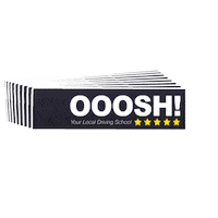 Driving Lessons Sticker by Jamie Traynor