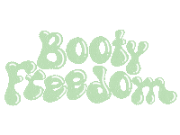 Sticker by bootyfreedom