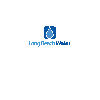 Liveh2Olb Sticker by Long Beach Water