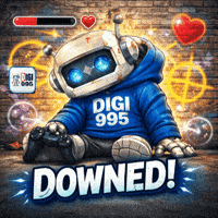 Help Me Multiplayer GIF by Digi 995
