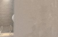 floating string beans GIF by anthony samaniego