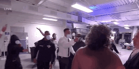 Kenny Omega Aew On Tnt GIF by All Elite Wrestling on TNT