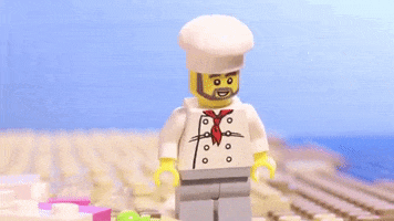 no way wow GIF by LEGO