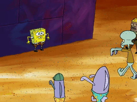 new leaf episode 13 GIF by SpongeBob SquarePants