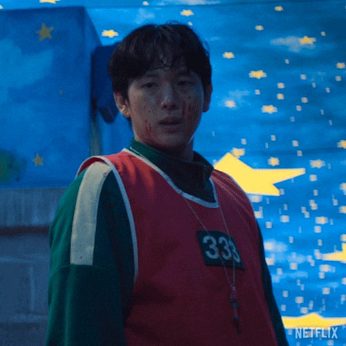 Get Up GIF by NETFLIX