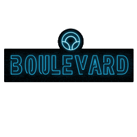 boulevard Sticker by Parque Arauco