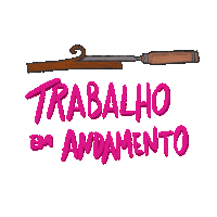 Wip Madeira Sticker