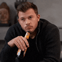 Jimmy Tatro Drinking GIF by ABC Network