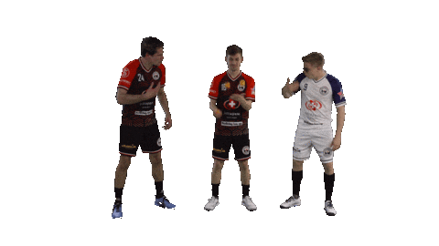 Not Bad Floorball Sticker by Unihockey Limmattal